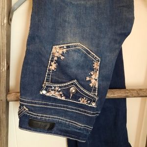 Wallflower Jeans
